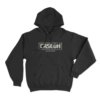 CaseOh Gaming Hoodie Black