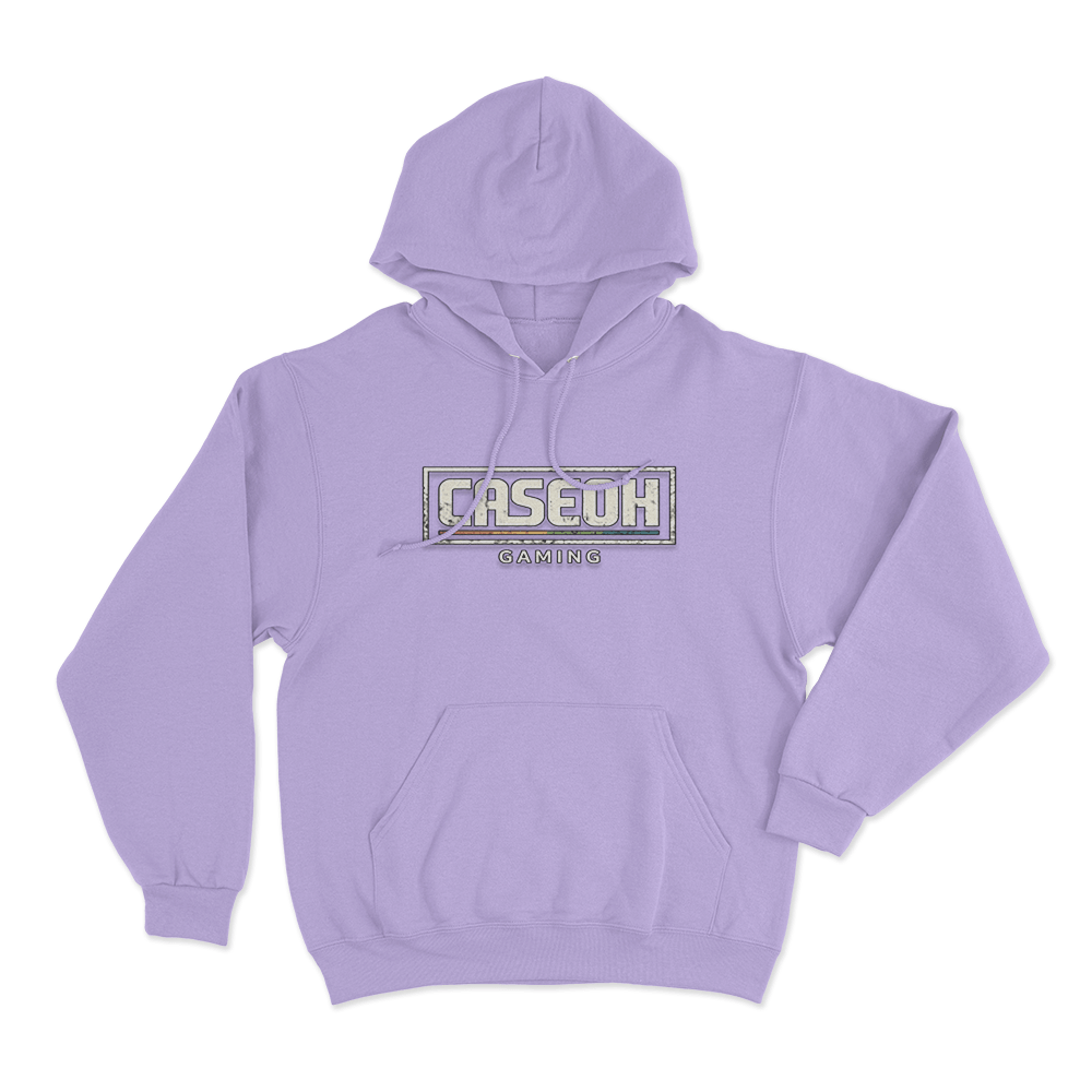 CaseOh Gaming Hoodie Purple CaseOh Gaming Hoodie Purple