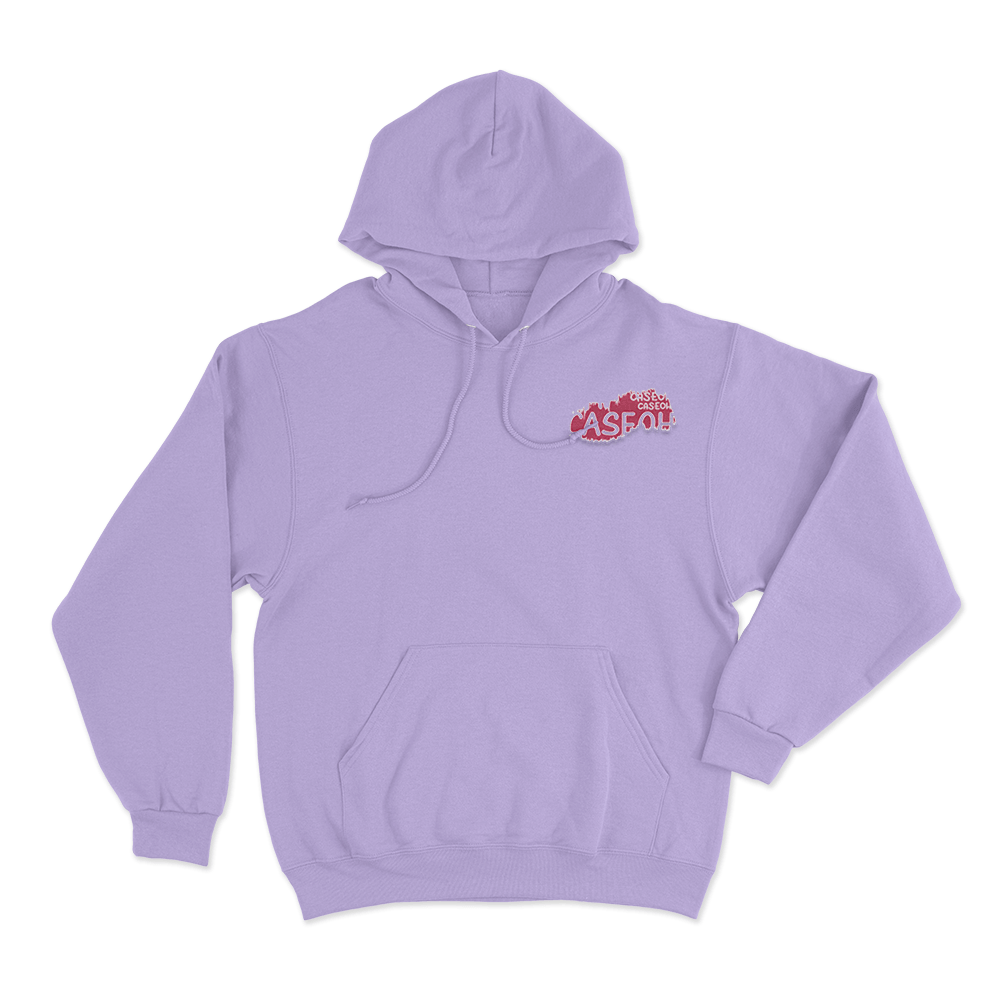 CaseOh Hoodie Purple CaseOh Hoodie Purple
