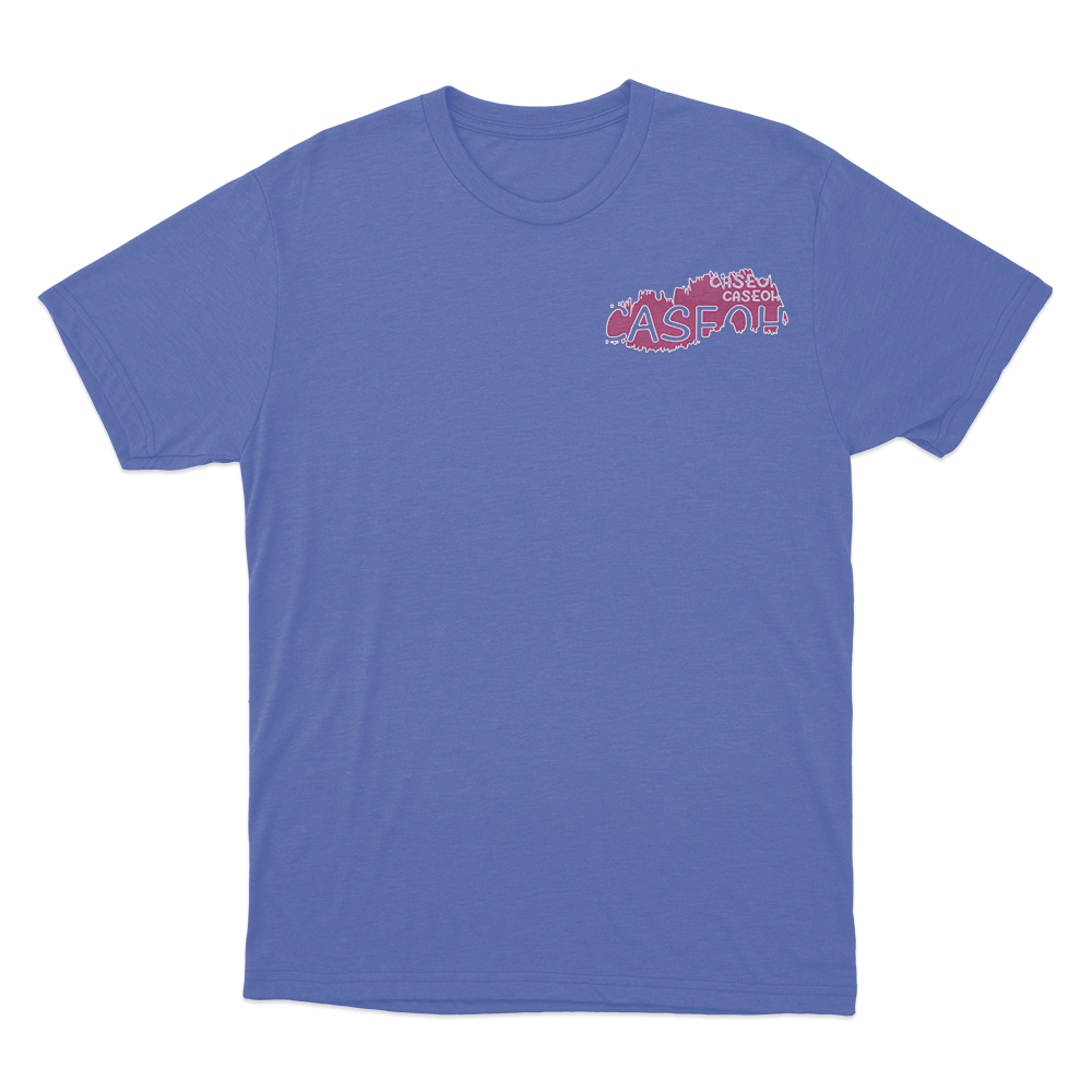 CaseOh T Shirt Blue CaseOh T Shirt Blue