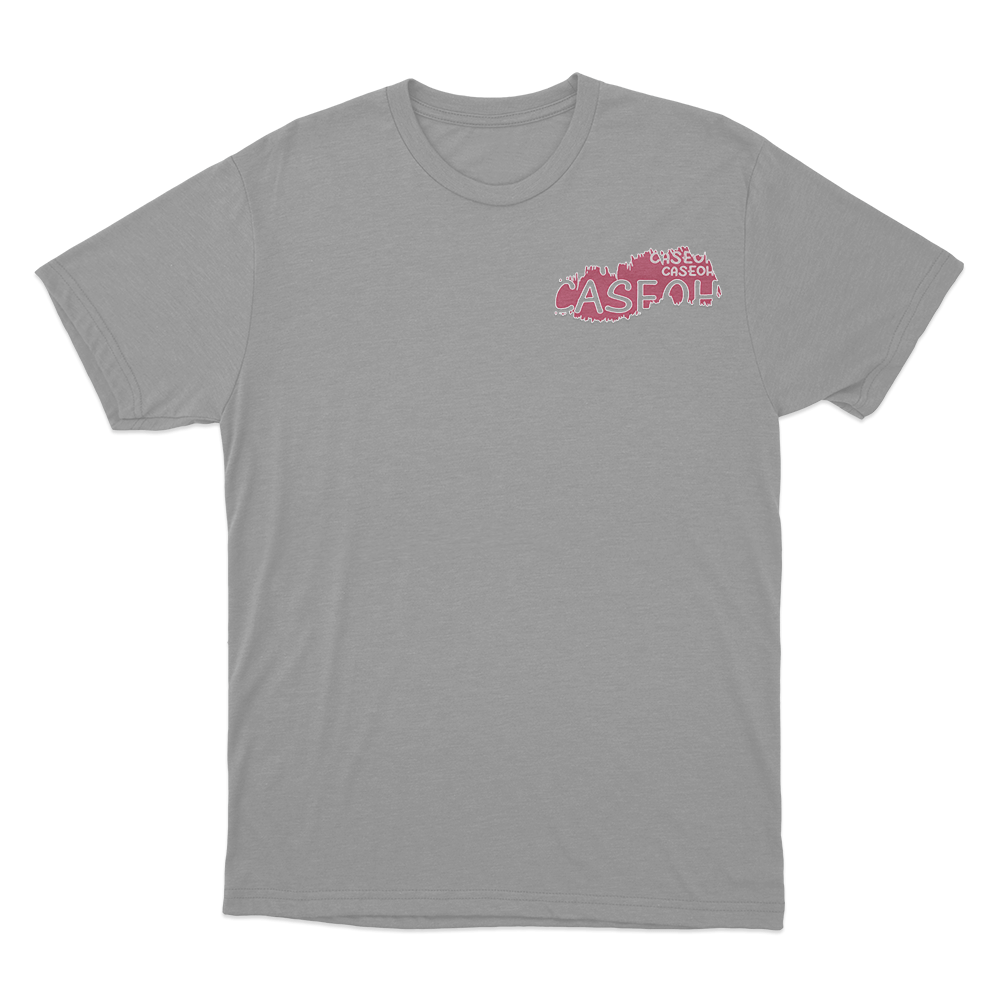 CaseOh T Shirt Grey CaseOh T Shirt Grey