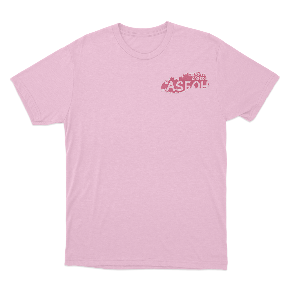 CaseOh T Shirt Pink CaseOh T Shirt Pink