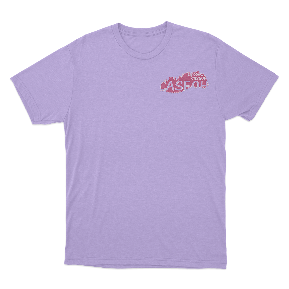 CaseOh T Shirt Purple CaseOh T Shirt Purple