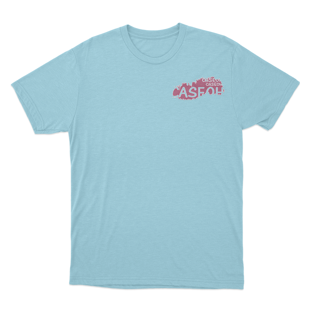 CaseOh T Shirt Sky Blue CaseOh T Shirt Sky Blue