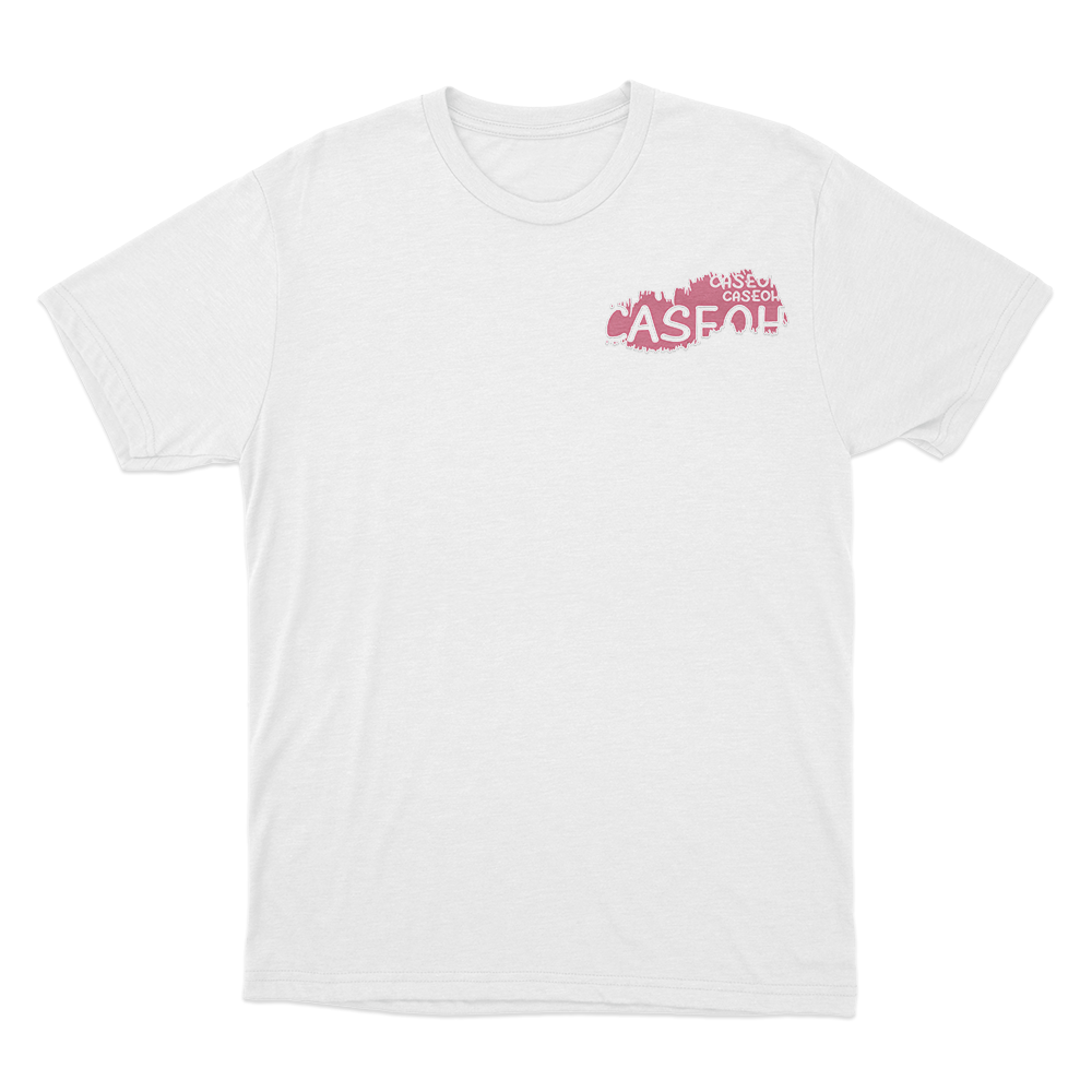 CaseOh T Shirt White CaseOh T Shirt White