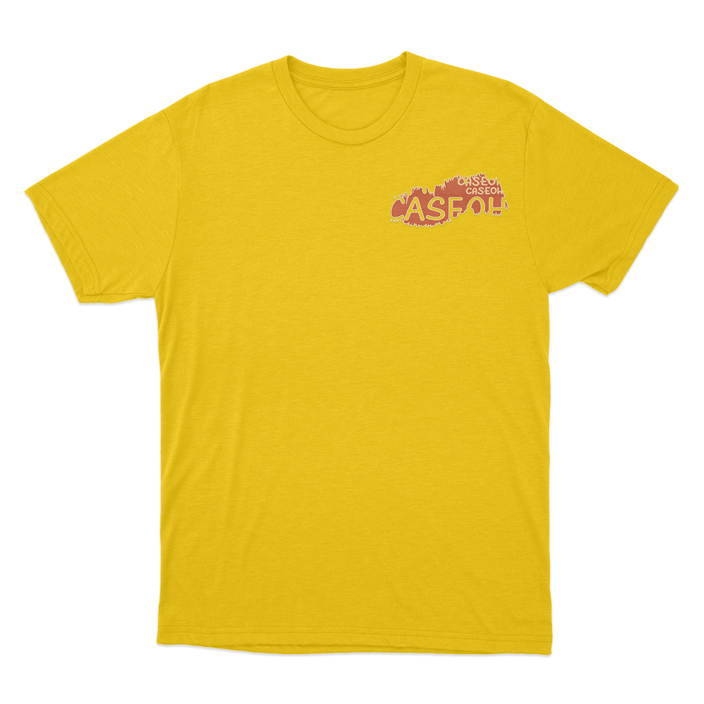 CaseOh T Shirt Yellow CaseOh T Shirt Yellow