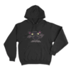 CaseOhs Dont Eat Kitty Hoodie Black