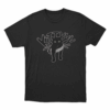 CaseOhs Kitty T Shirt Black