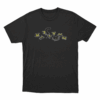 CaseOhs Kittyuh Swim T Shirt Black