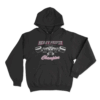 Heavyweight Hoodie Black