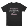 Heavyweight T Shirt Black